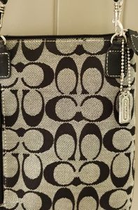 Coach Signature Crossbody